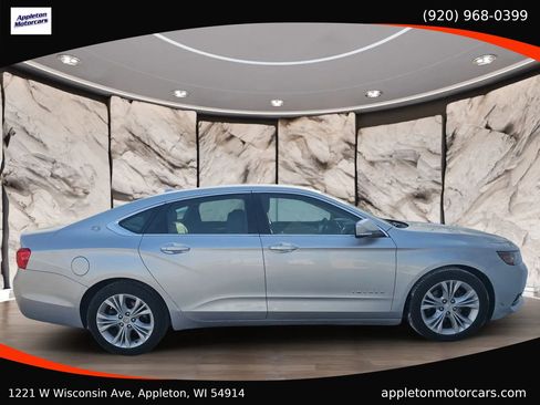 Used 2014 Chevrolet Impala LT image 3