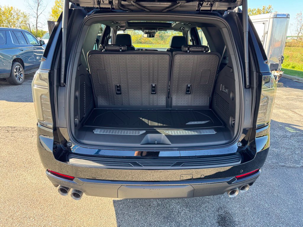 New 2027 Chevrolet Tahoe Z71 AWD/4WD image 30