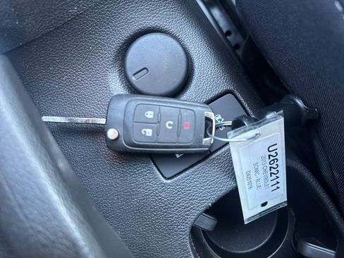 Used 2013 Chevrolet Sonic LT w/ Wheels and Fog Lamp Package image 23