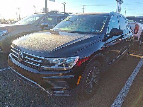 Used 2019 Volkswagen Tiguan SEL image 3