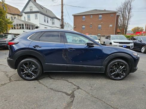 Used 2021 MAZDA CX-30 2.5 Turbo w/ Premium Package image 5