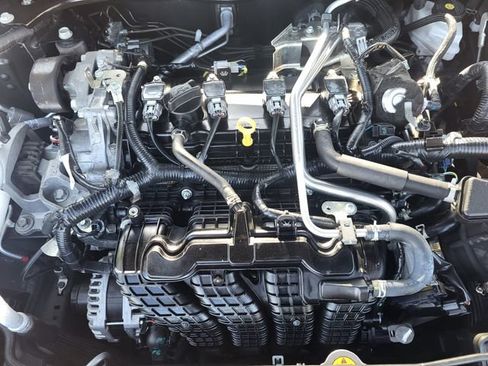 Certified 2023 Nissan Altima 2.5 SR FWD image 24