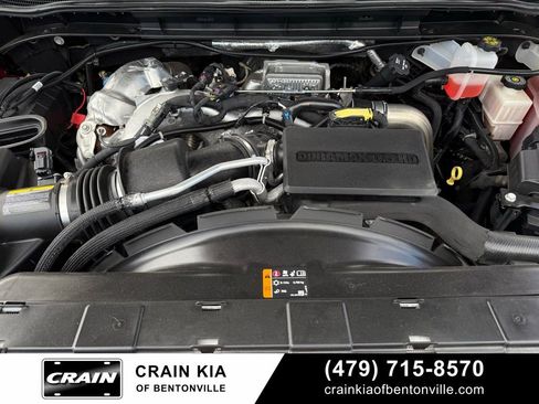 Used 2022 Chevrolet Silverado 3500 High Country w/ Z71 Off-Road Package AWD/4WD image 32