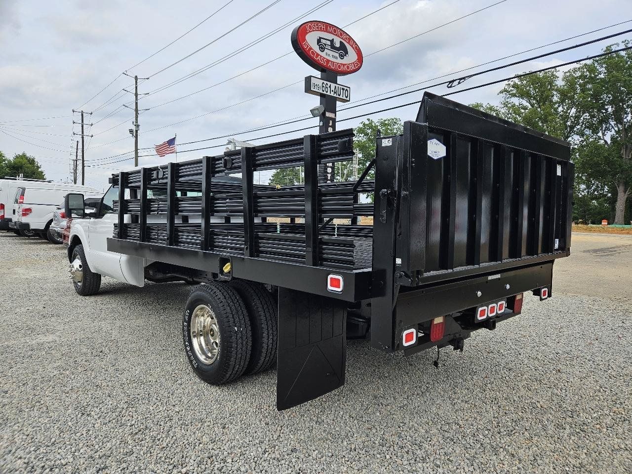 Used 2015 Ford F350 XL RWD image 3