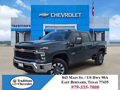 New 2026 Chevrolet Silverado 2500 LT w/ Texas Edition