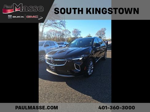 Used 2022 Buick Envision Avenir w/ Technology Package II AWD/4WD image 1