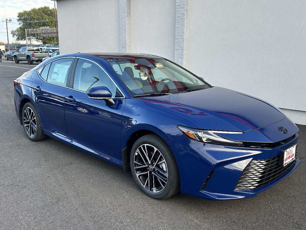 New 2026 Toyota Camry XLE w/ Premium Package AWD/4WD image 4