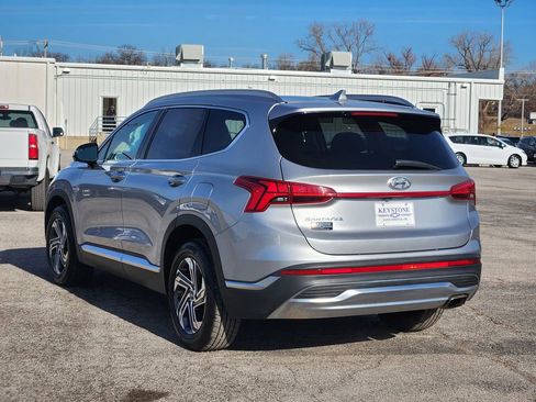 Used 2023 Hyundai Santa Fe SEL w/ Premium Package image 7