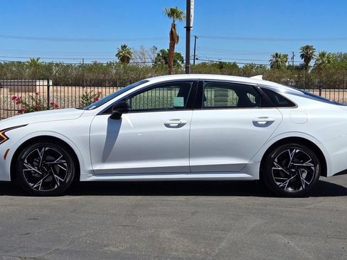 Used 2025 Kia K5 GT-Line FWD image 7