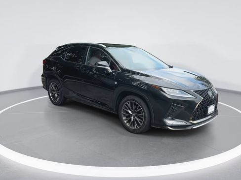 Used 2020 Lexus RX 350 F Sport AWD/4WD image 2