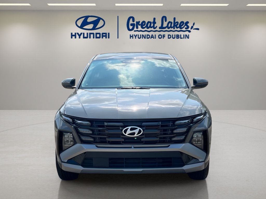 New 2026 Hyundai Tucson SE FWD image 8