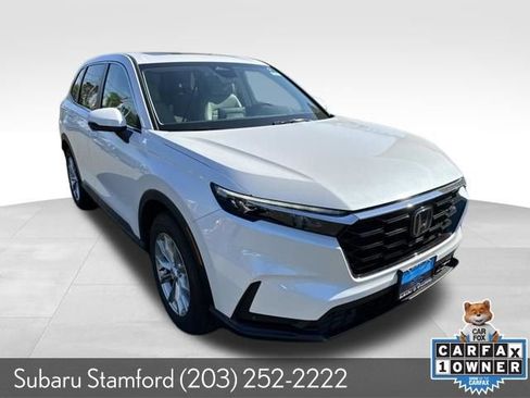 Used 2025 Honda CR-V EX-L image 1