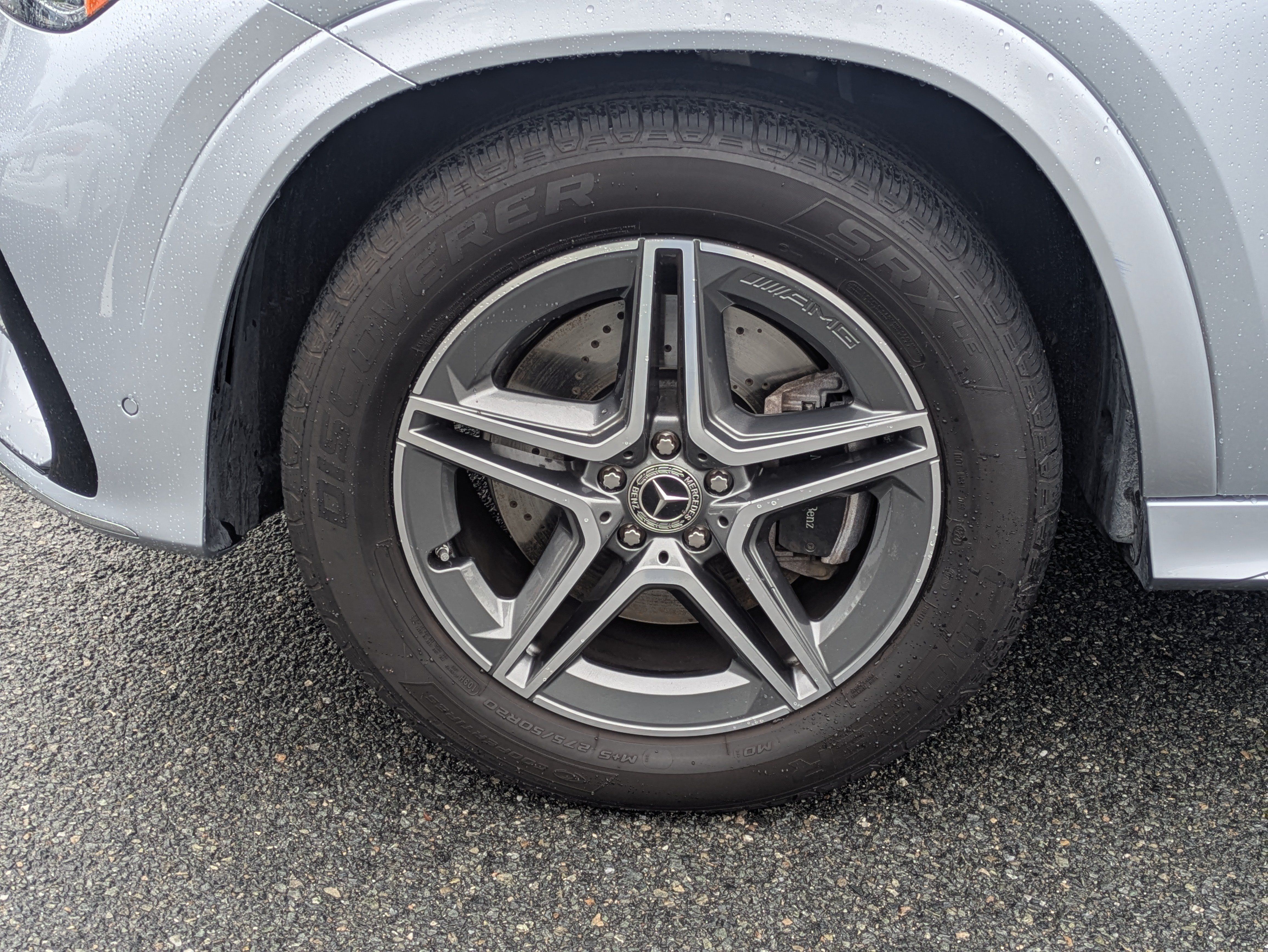 Certified 2025 Mercedes-Benz GLE 450 4MATIC Coupe image 10