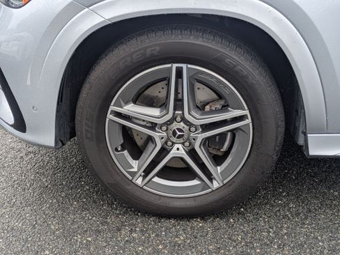 Certified 2025 Mercedes-Benz GLE 450 4MATIC Coupe image 10