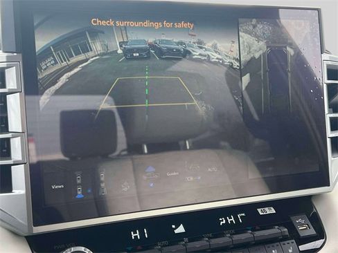 Used 2025 Toyota Tundra Capstone image 36