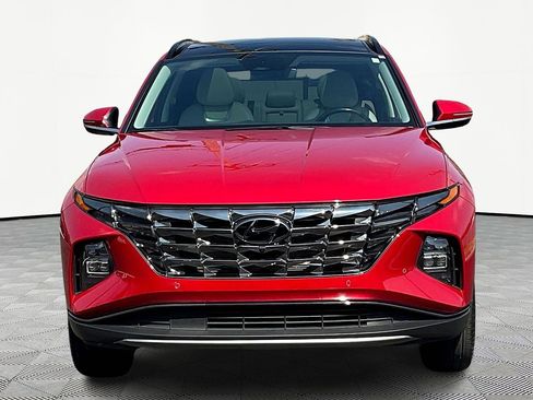 Used 2023 Hyundai Tucson Limited image 2