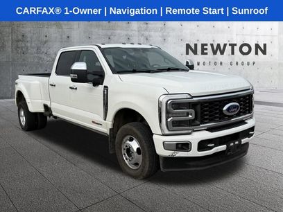 Used 2024 Ford F350 Platinum w/ FX4 Off-Road Package