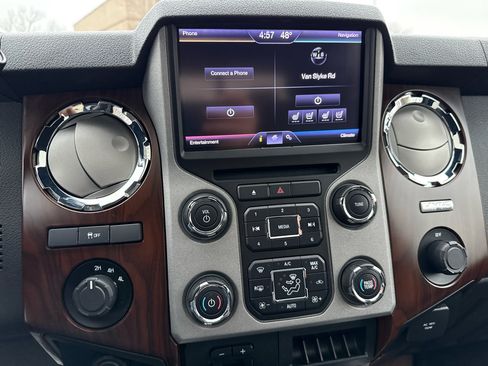 Used 2013 Ford F350 Lariat w/ Lariat Ultimate Pkg image 21