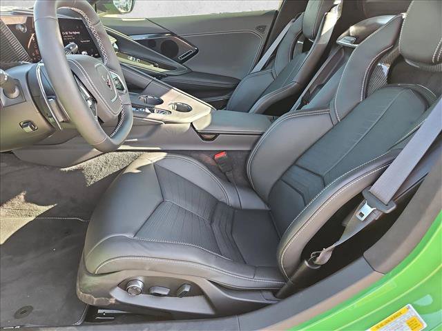 Certified 2026 Chevrolet Corvette Stingray Premium Conv w/ Z51 Performance Package RWD image 16