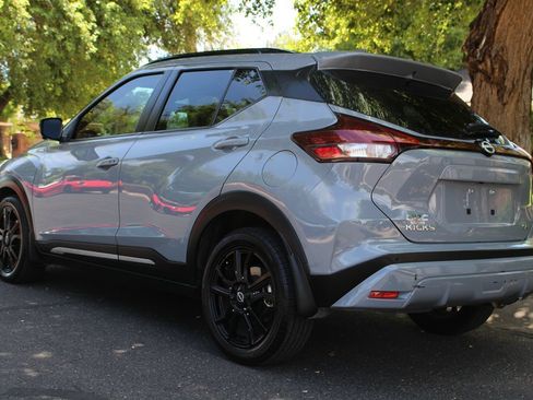 Used 2023 Nissan Kicks SR FWD image 35