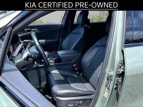 Certified 2025 Kia Sportage X-Line w/ Premium Package AWD/4WD image 23