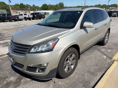 Used 2015 Chevrolet Traverse LT