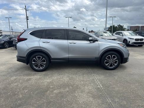 Used 2022 Honda CR-V EX image 6