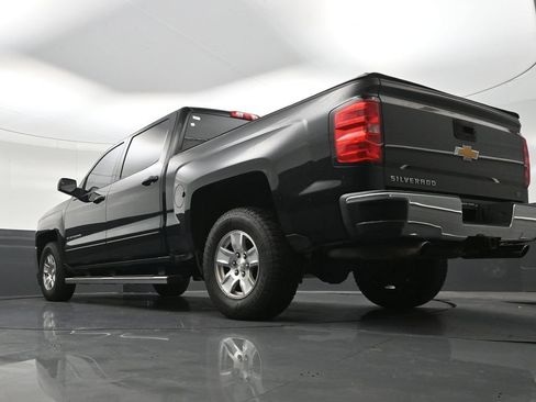 Used 2017 Chevrolet Silverado 1500 LT w/ All Star Edition RWD image 29