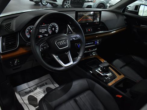 Used 2023 Audi Q5 2.0T Premium Plus w/ Premium Plus Package AWD/4WD image 44