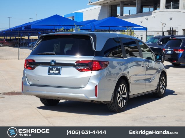 Certified 2026 Honda Odyssey EX-L image 7