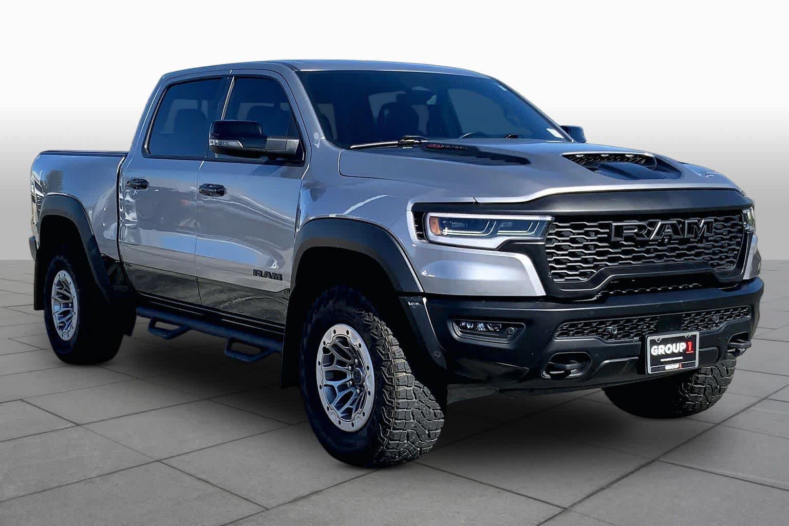 Used 2025 RAM 1500 RHO w/ RHO Level 1 Equipment Group AWD/4WD image 3