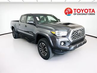 Used 2022 Toyota Tacoma TRD Sport w/ Technology Package RWD video 1