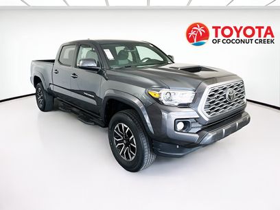 Used 2022 Toyota Tacoma TRD Sport w/ Technology Package