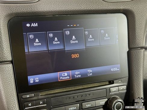 Used 2019 Porsche 718 Boxster Base image 12