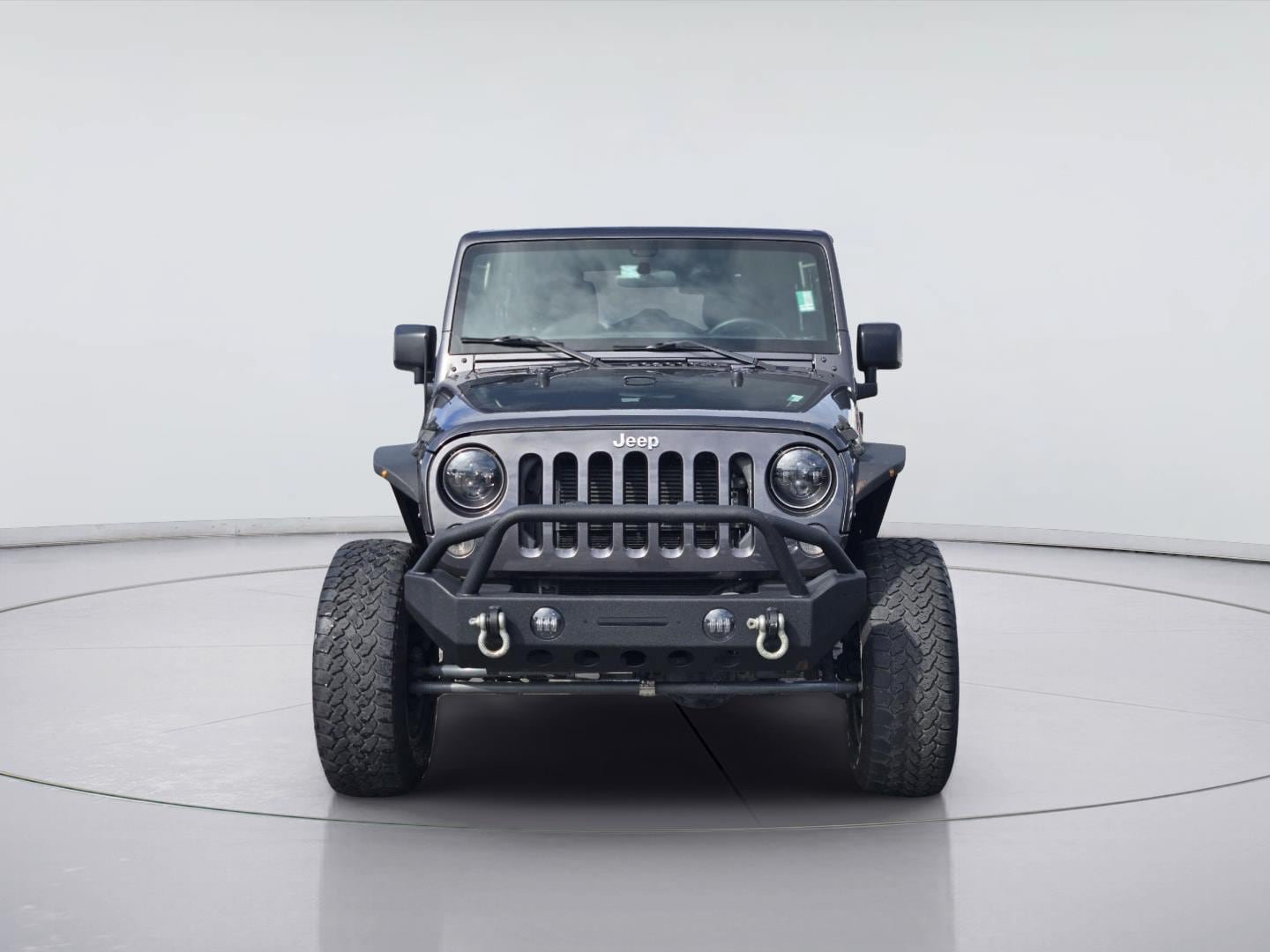 Used 2017 Jeep Wrangler Unlimited Sport w/ Connectivity Group AWD/4WD image 2