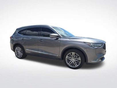 Used 2022 Acura MDX SH-AWD w/ Advance Package