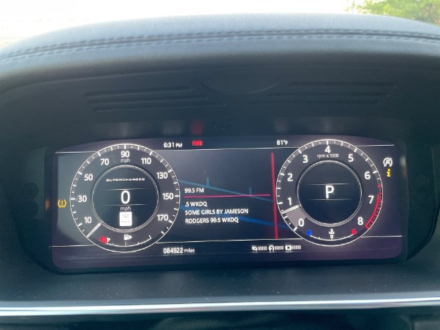 Used 2018 Land Rover Range Rover Supercharged AWD/4WD image 26