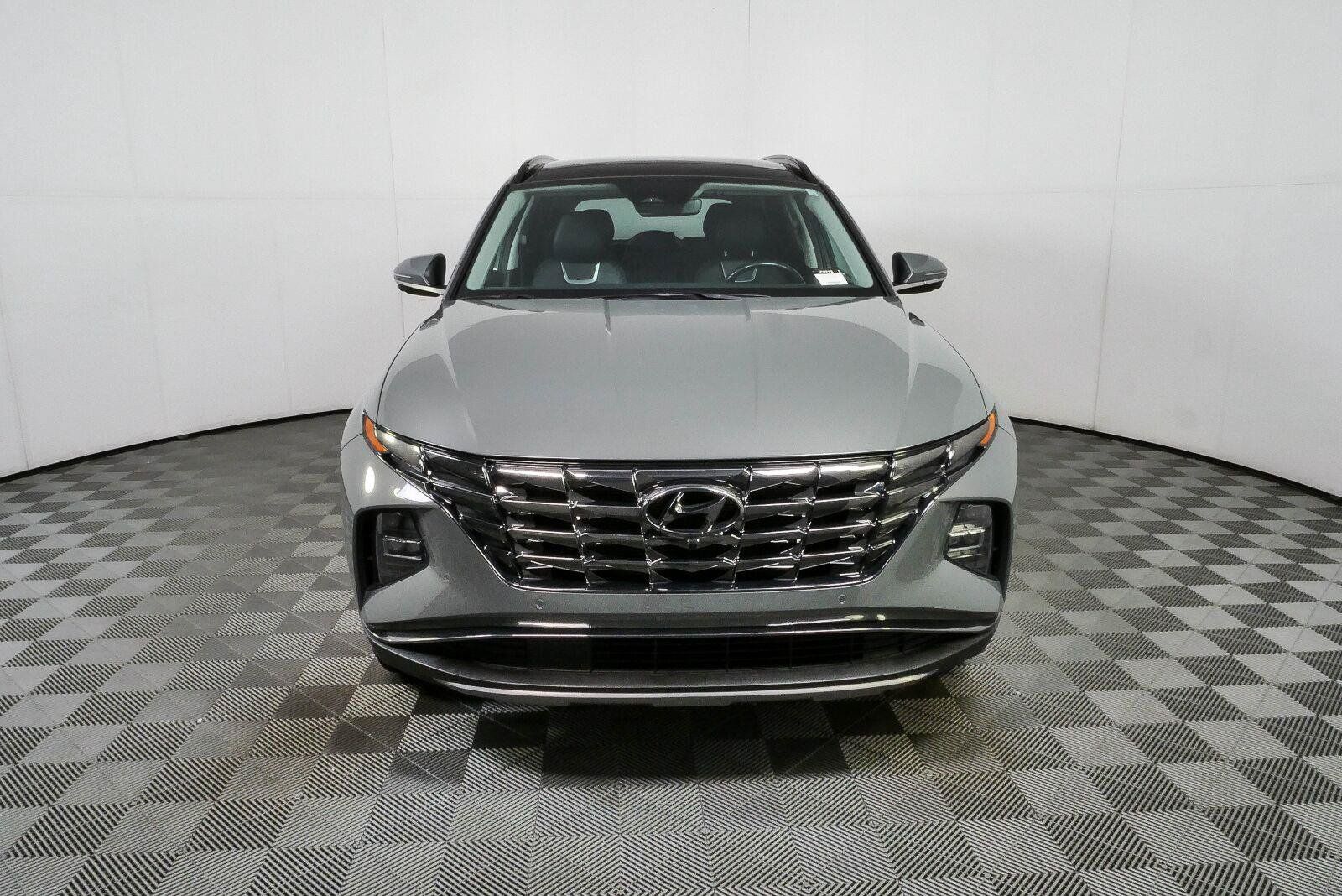 Used 2024 Hyundai Tucson Limited AWD/4WD image 20
