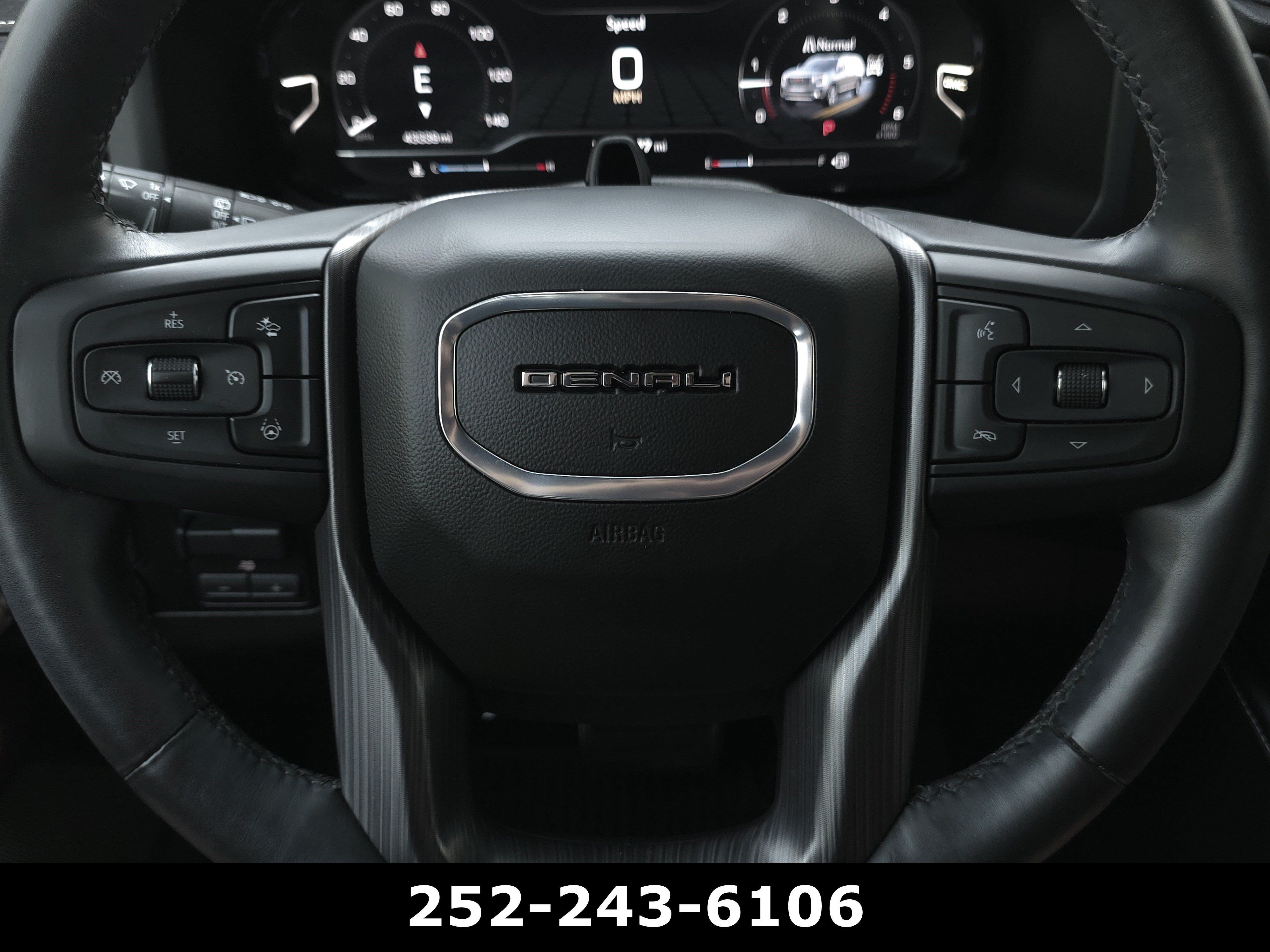 Used 2024 GMC Yukon Denali Ultimate AWD/4WD image 26