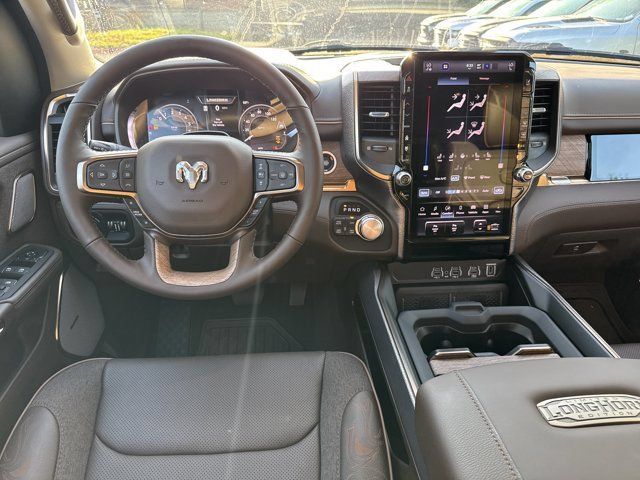 New 2027 RAM 1500 Limited AWD/4WD image 23