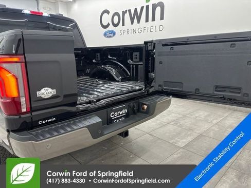 New 2025 Ford F150 King Ranch w/ FX4 Off-Road Package image 22