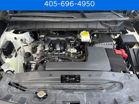 Used 2023 Nissan Pathfinder Rock Creek AWD/4WD image 26
