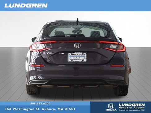 Used 2024 Honda Civic EX-L image 32
