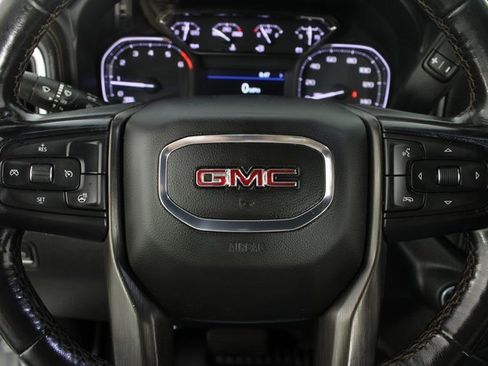 Used 2021 GMC Sierra 1500 AT4 image 12