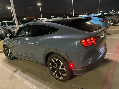 Used 2024 Ford Mustang Mach-E Select image 3