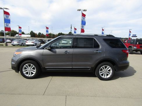 Used 2013 Ford Explorer XLT image 8