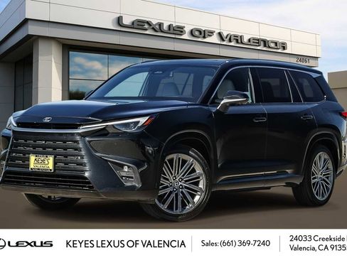 Used 2024 Lexus TX 350 AWD w/ Technology Package image 1