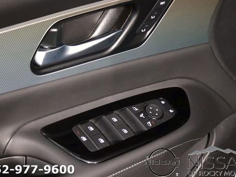 New 2026 Nissan Murano Platinum AWD/4WD image 11