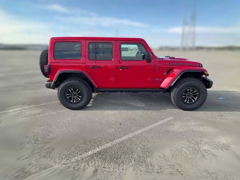 New 2026 Jeep Wrangler Unlimited Rubicon image 14