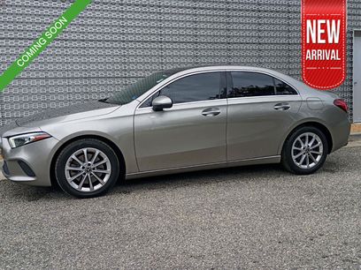 Used 2019 Mercedes-Benz A 220